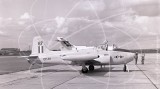 XN548 - Hunting Percival Jet Provost at Unknown in 1966