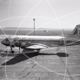 HA-MAA - Ilyushin Il-14 at Budapest in 1969