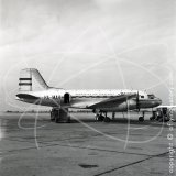 HA-MAH - Ilyushin Il-14 at Unknown in 1961