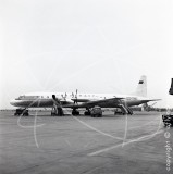 CCCP-75823 - Ilyushin Il-18 B at London Airport in 1964