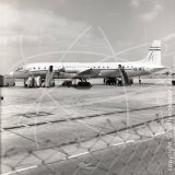 HA-MOC - Ilyushin Il-18 B at Unknown in 1964