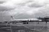 HA-MOD - Ilyushin Il-18 at Gatwick in 1960