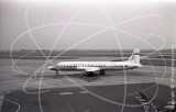HA-MOF - Ilyushin Il-18 at Heathrow in 1964