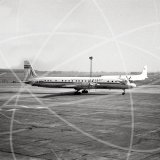 HA-MOH - Ilyushin Il-18 at Budapest in 1969
