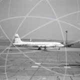 HA-MOI - Ilyushin Il-18 at Budapest in 1969