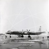OK-NAB - Ilyushin Il-18 at London Airport in 1963