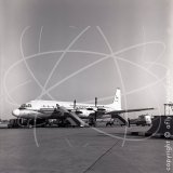 OK-PAE - Ilyushin Il-18 B at Dakar Airport in 1961