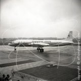 OK-PAH - Ilyushin Il-18 B at Turnhouse in 1964