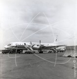 OK-WAJ - Ilyushin Il-18 at Heathrow in 1968