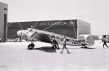 CF-TCC - Lockheed 10 Electra A at Toronto-Pearson in 1986