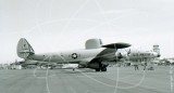 0-50122 - Lockheed Constellation EC-121 at Mather Air Force Base in 1968