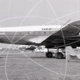 C-GXKR - Lockheed Constellation L.749 at Saint-Jean Quebec in 1980