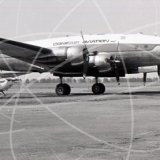 C-GXKR - Lockheed Constellation L.749 at Saint-Jean Quebec in 1980