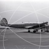 CN-CCN - Lockheed Constellation at Munich in 1969