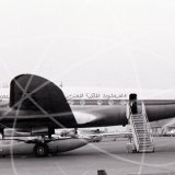 CN-CCO - Lockheed Constellation at Dakar Airport in 1960