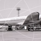 CN-CCP - Lockheed Constellation at Gatwick in 1961