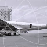 CN-CCR - Lockheed Constellation A at Dakar Airport in 1960