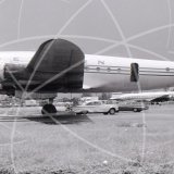 CX-BGP - Lockheed Constellation at Miami in 1969