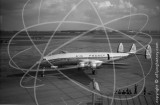 F-BHMJ - Lockheed Constellation L.1049G at London Airport in 1957