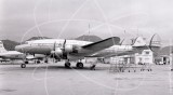 G-ALAL - Lockheed Constellation at Kai Tak Hong Kong in 1961