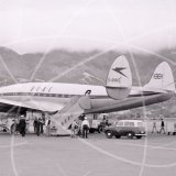 G-ANNT - Lockheed Constellation A at Darwin in 1955