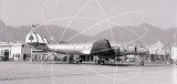 G-ANTF - Lockheed Constellation A at Kai Tak Hong Kong in 1965