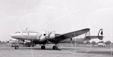 G-ANTF - Lockheed Constellation A at Gatwick in 1965