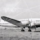 G-ANUR - Lockheed Constellation L.749A at Unknown in 1955