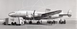 G-ANUR - Lockheed Constellation L.749A at Bahrain in 1960