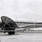 G-ANUR - Lockheed Constellation L.749A at Heathrow in 1966