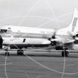 HK-691 - Lockheed Electra L-188 at Barranquila in 1971
