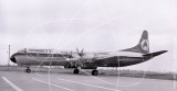 VH-RMA - Lockheed Electra L-188 C at Tullamarine - Melbourne in 1978
