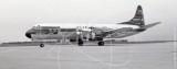 VH-RMC - Lockheed Electra L-188 at Sydney Mascot Airport in 1968
