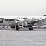 VH-RMC - Lockheed Electra L-188 at Sydney Mascot Airport in 1968
