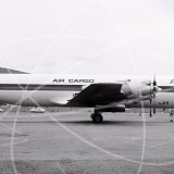 VH-RMG - Lockheed Electra L-188 F at Brisbane in 1976