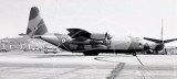 XV198 - Lockheed Hercules at Kai Tak Hong Kong in 1969