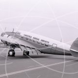 VH-AGP - Lockheed Hudson at Tamworth Airport in 1974