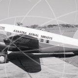 VH-AGS - Lockheed Hudson at Sydney Mascot Airport in 1967