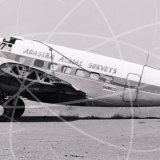 VH - Lockheed Hudson at Point Cook in 1977