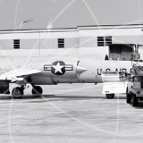 0-60784 - Lockheed Starfighter F-104A at Miami in 1967