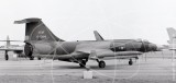 0-60914 - Lockheed Starfighter F-104 at Wright-Patterson Air Force Base Dayton in 1977