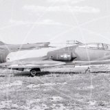 0-71323 - Lockheed Starfighter F-104 at Pima County in 1984