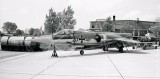 23-48 - Lockheed Starfighter F-104G at Erding in 1974