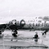 60894 - Lockheed Starfighter F-104 at Unknown in 1961