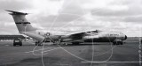 40616 - Lockheed Starlifter C-141A-LM at Christchurch in Unknown