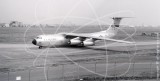 40637 - Lockheed Starlifter C-141A at Yokota in 1970