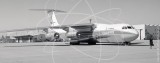 N4141A - Lockheed Starlifter C-141A at Sydney Mascot Airport in 1966