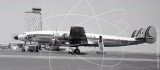 F-BHBO - Lockheed Starliner L.1649A at Dakar Airport in 1961