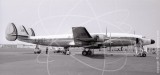 F-BHBT - Lockheed Starliner L.1649 at Dakar Airport in 1960