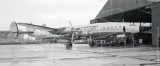 LV-GLH - Lockheed Starliner L.1649 at London Airport in 1960